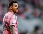 Dünya Kupası'nın en çok forma giyen oyuncusu Lionel Messi