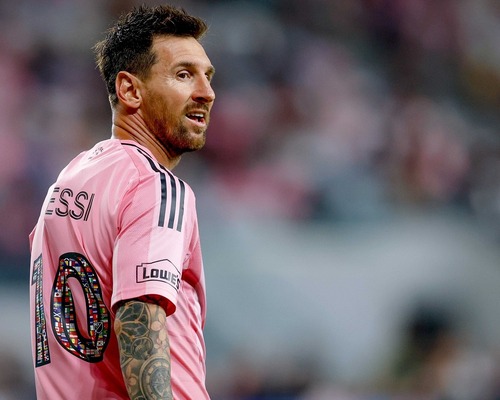 Dünya Kupası'nın en çok forma giyen oyuncusu Lionel Messi