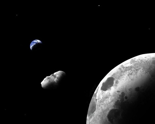 Dünya'nın yeni yarı uydusu keşfedildi