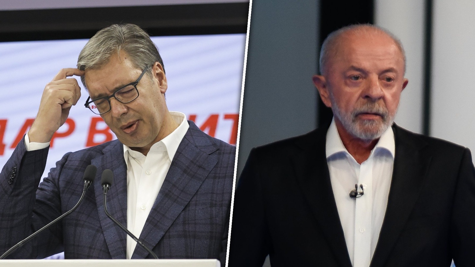 Dünya sandık başında: Brezilya ve Sırbistan’da tarihi sonuçlar, Bulgaristan'da seçim ikinci tura kaldı