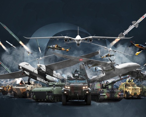 Dünya savunma devleri listesinde beş Türk şirket yer aldı