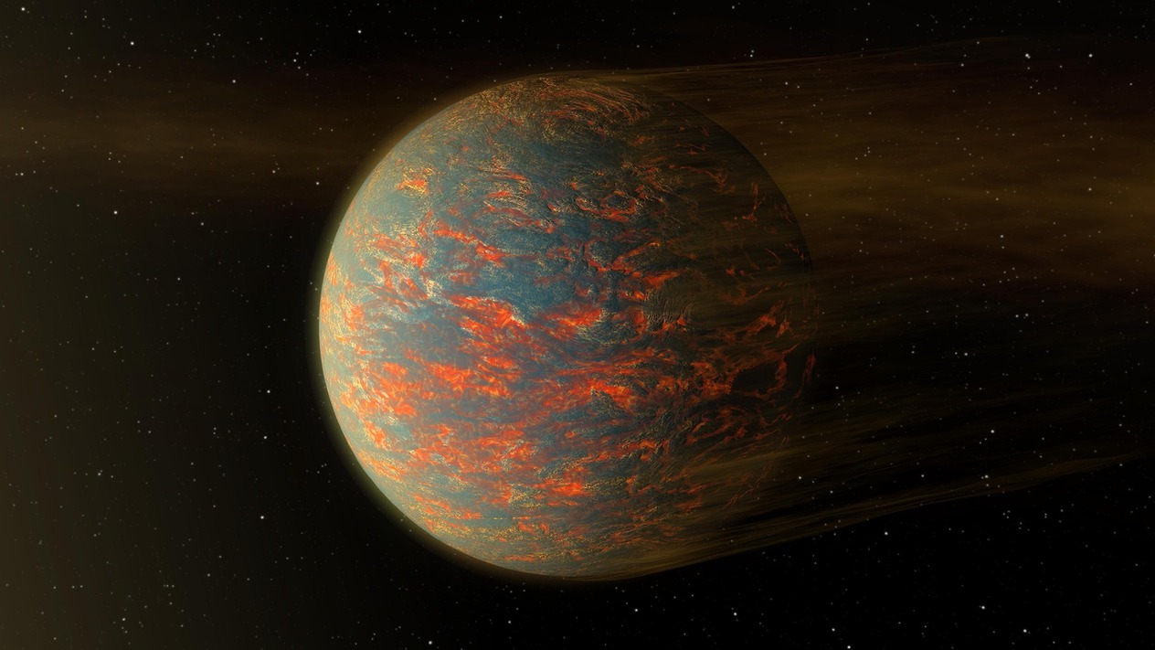 Dünya’ya en çok benzeyen gezegen 40 ışık yılı uzakta bulundu