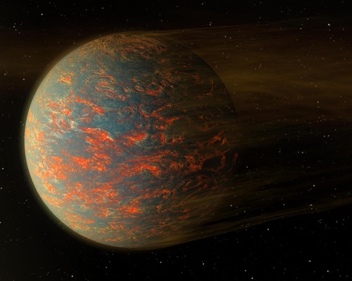 Dünya’ya en çok benzeyen gezegen 40 ışık yılı uzakta bulundu