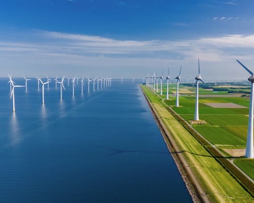 Dünyada 2025'te devreye giren güneş ve rüzgar enerjisi kapasitesi rekor kırdı