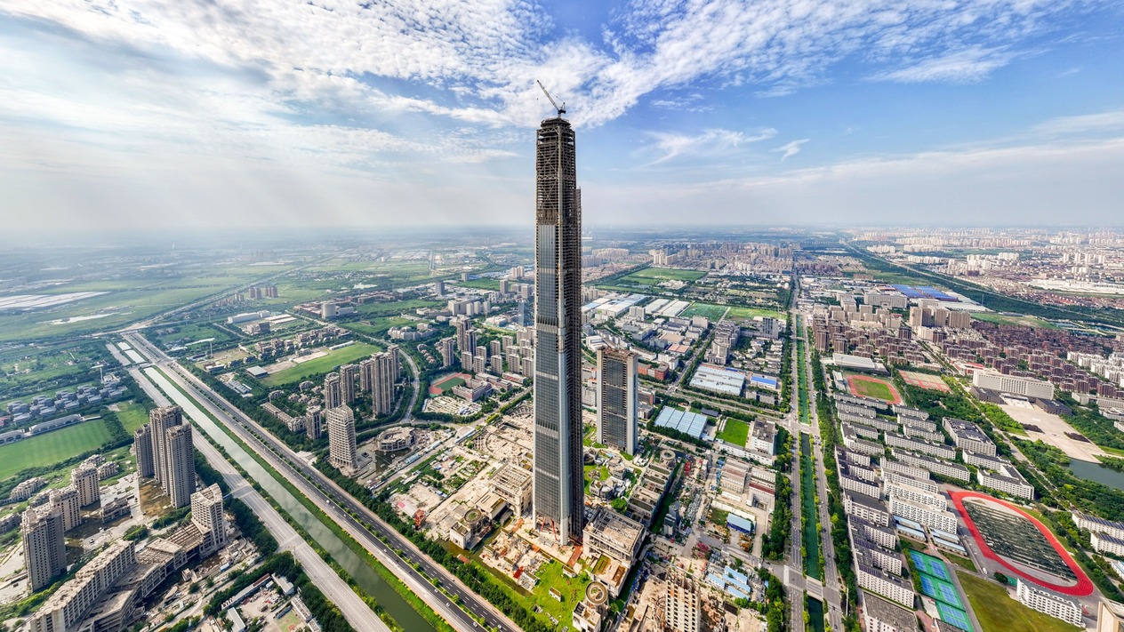 Dünyada terk edilmiş en yüksek 10 gökdelen