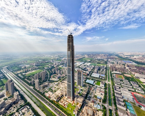 Dünyada terk edilmiş en yüksek 10 gökdelen