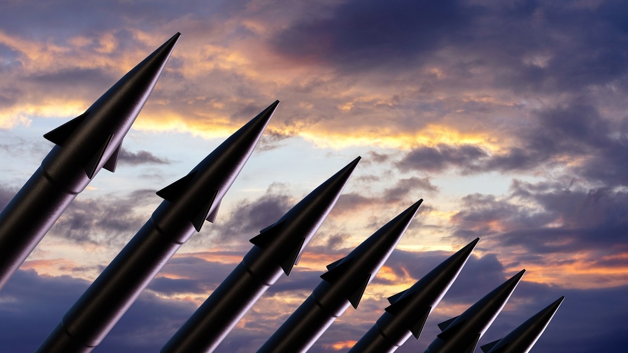 Dünyadaki nükleer silahlar nerede ve kimlerin elinde?