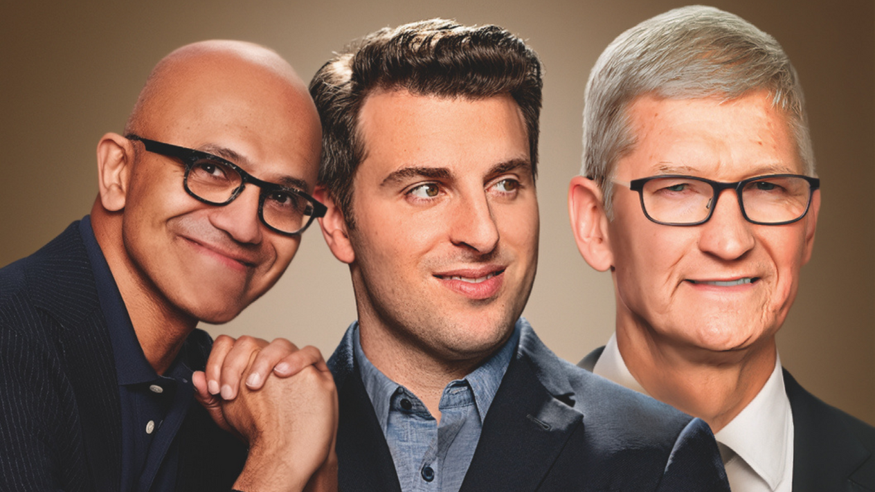 Dünyanın en başarılı CEO’larından verimlilik stratejileri