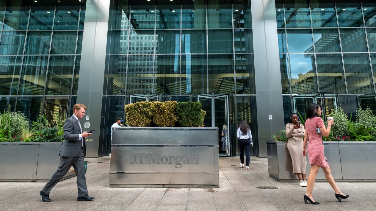 Dünyanın en büyük bankaları 2025: JP Morgan üst üste üçüncü kez lider