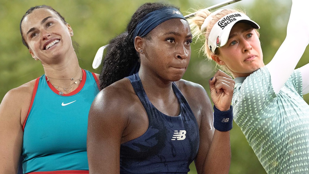 Dünyanın en çok kazanan kadın sporcuları 2025