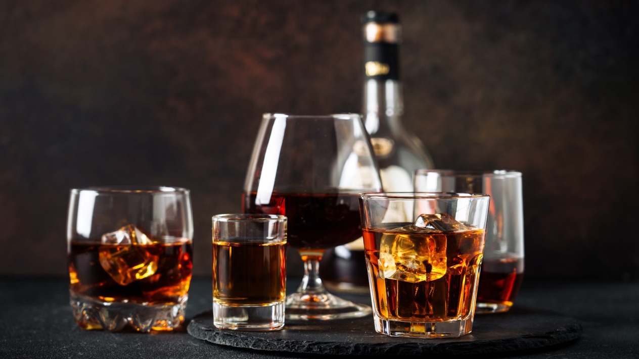 Dünyanın en çok satan 25 viski markası