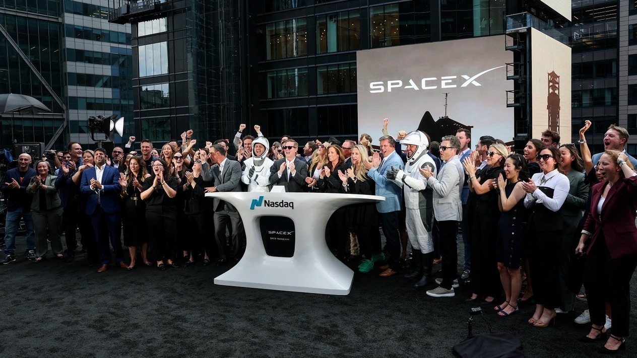 Dünyanın en değerli beşinci şirketi: SpaceX Amazon’u geçti