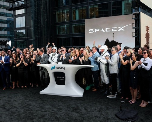 Dünyanın en değerli beşinci şirketi: SpaceX Amazon’u geçti
