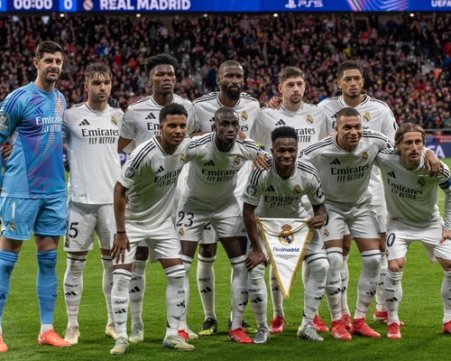 Dünyanın en değerli futbol takımları 2025