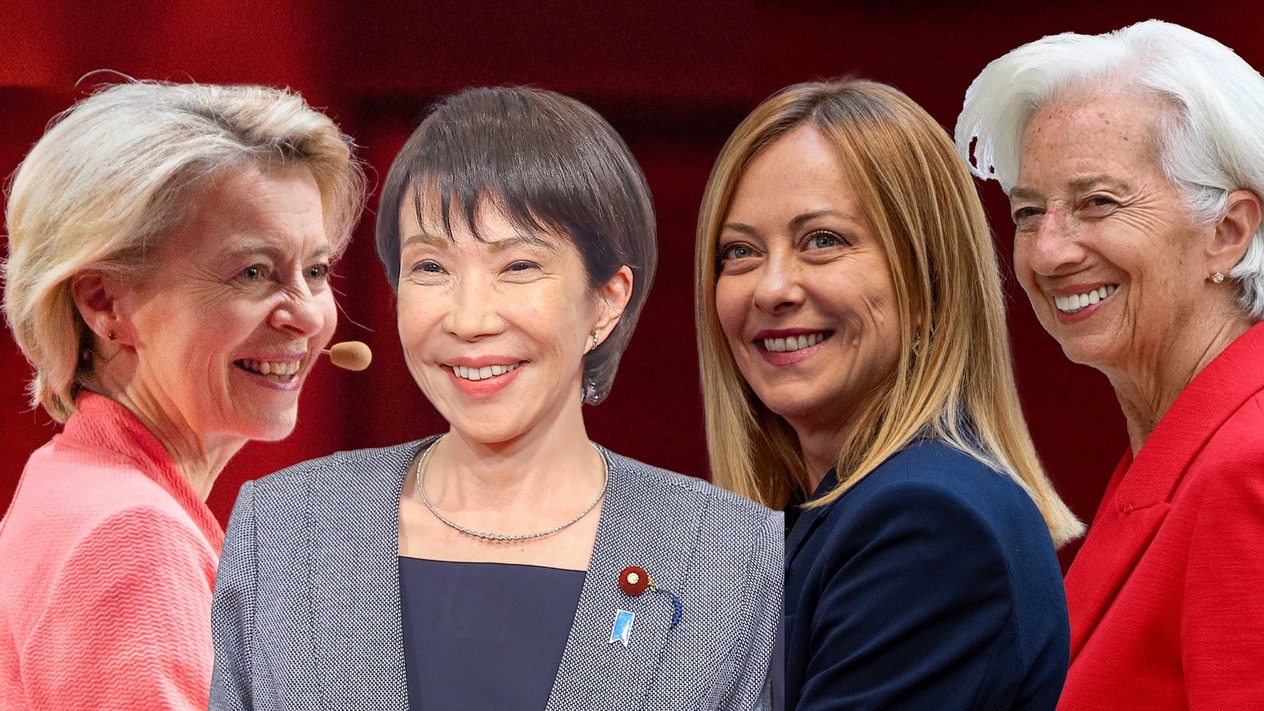 Dünyanın En Güçlü Kadınları 2025