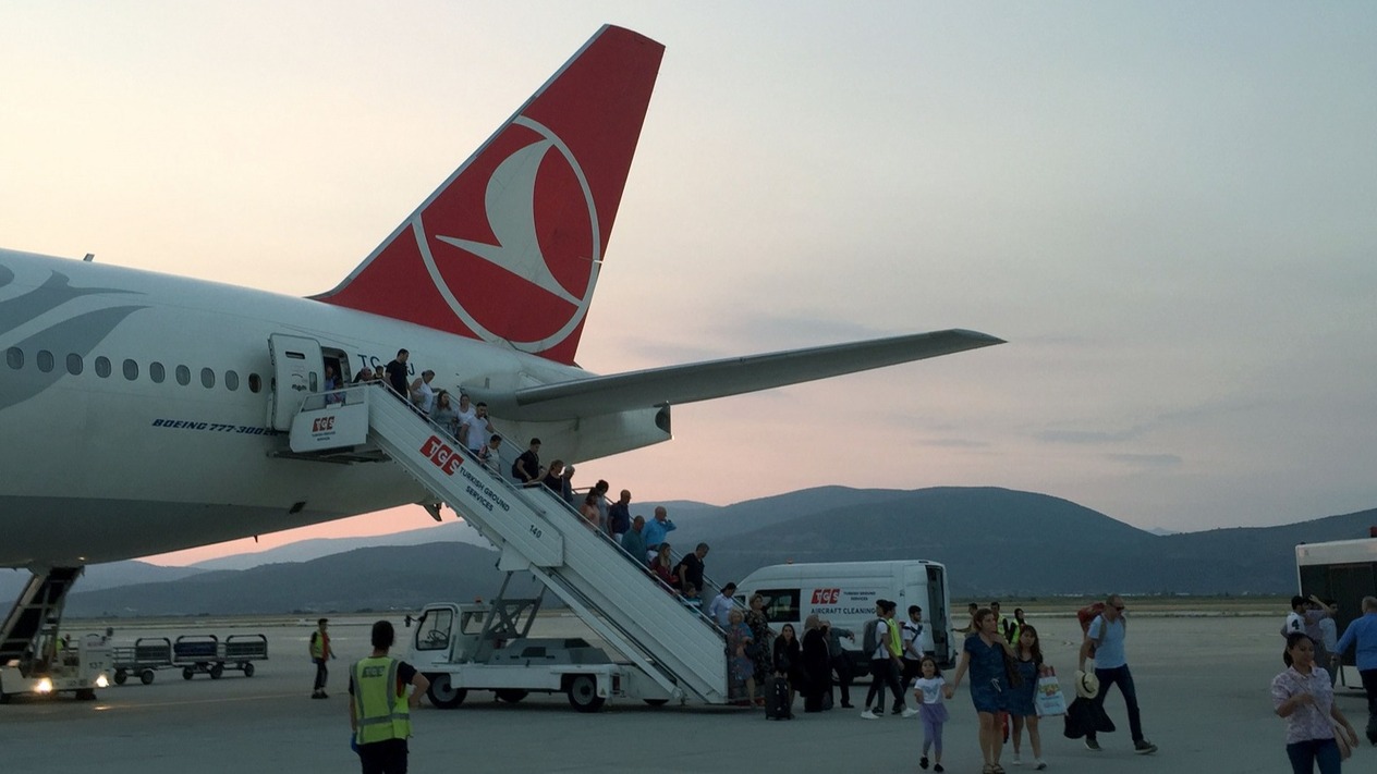 Dünyanın en güvenli hava yolları