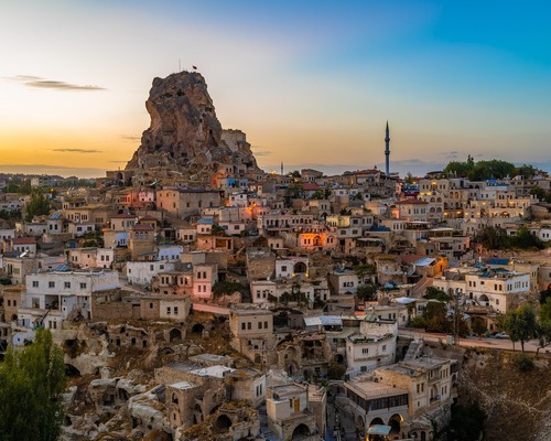 Dünyanın en güzel 50 köyü: Türkiye’den Ortahisar listede