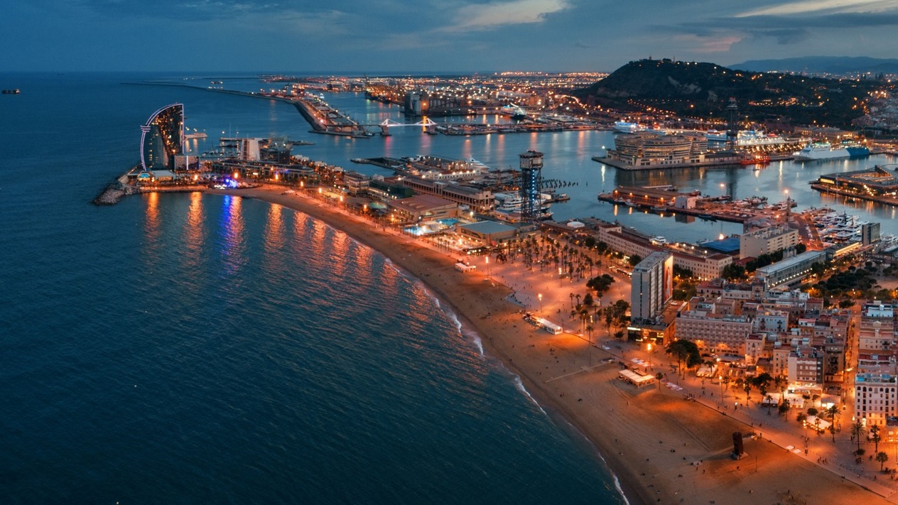 Dünyanın en havalı beş gece hayatı şehri