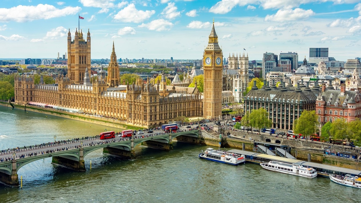 Dünyanın en iyi 100 şehri