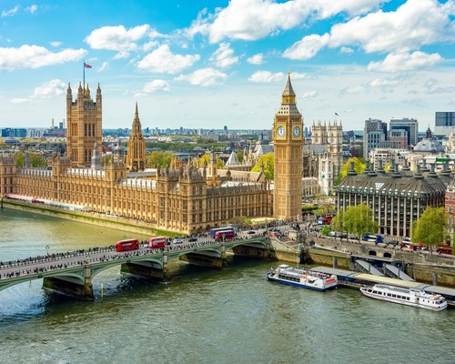 Dünyanın en iyi 100 şehri