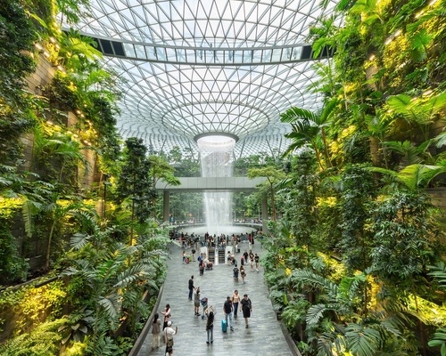  Dünyanın en iyi havalimanları 2025 