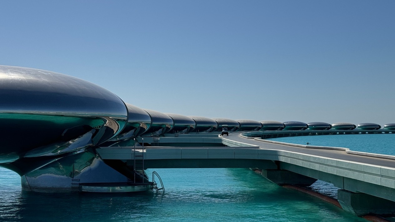 Dünyanın en iyi otel tasarımları