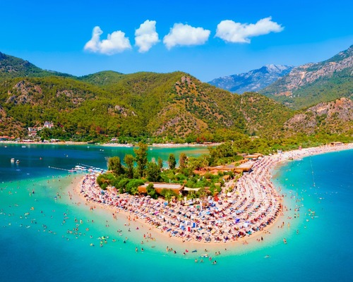 Dünyanın en iyi yüzme destinasyonları: Türkiye'den de bir yer bulunuyor