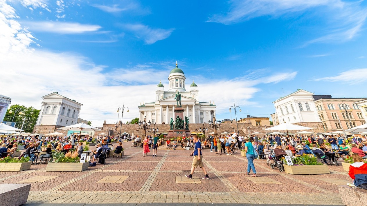 Dünyanın en mutlu ülkeleri 2026