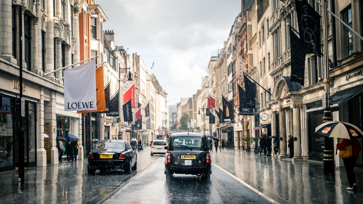 Dünyanın en pahalı caddeleri: Türkiye'den bir cadde de listede