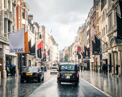 Dünyanın en pahalı caddeleri: Türkiye'den bir cadde de listede