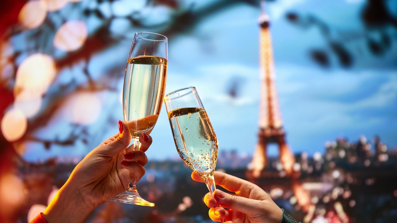 Dünyanın en romantik şehirleri