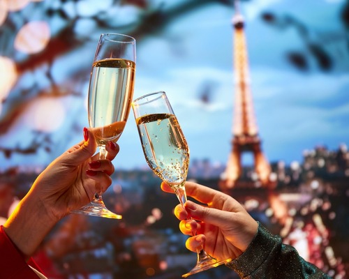 Dünyanın en romantik şehirleri