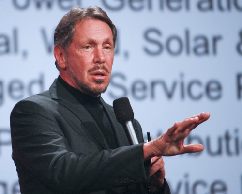 Dünyanın en zengin 10 kişisi (Ağustos 2025)