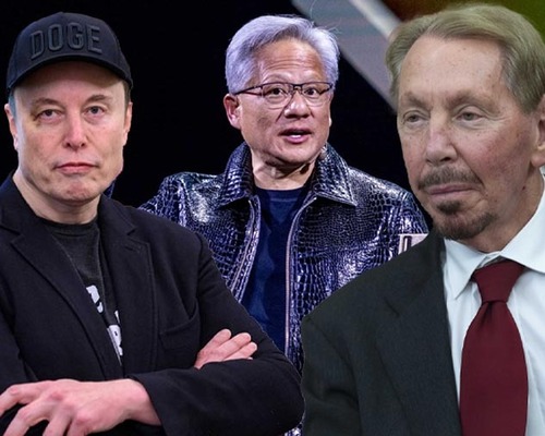 Dünyanın en zengin 10 kişisi (Temmuz 2025)