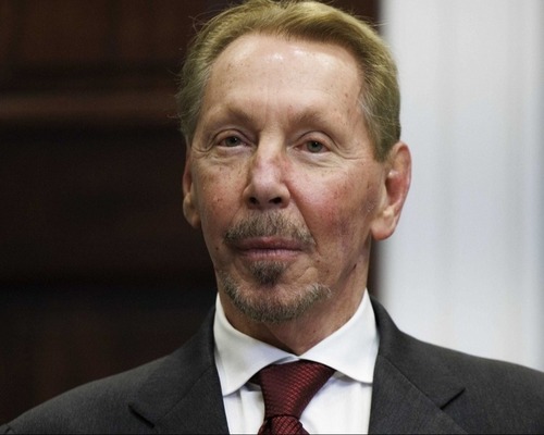 Dünyanın en zengin ikinci insanı: Larry Ellison’ın serveti iki günde 20 milyar dolar arttı