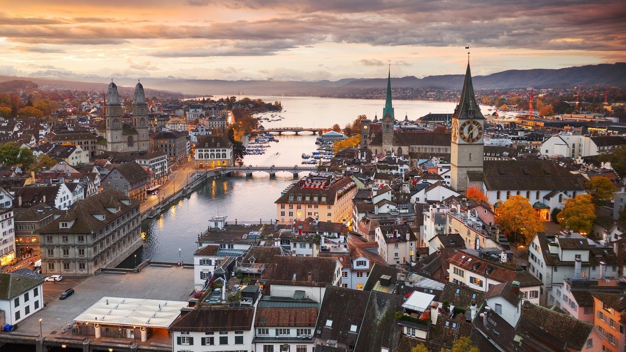 Dünyanın en zengin ülkeleri