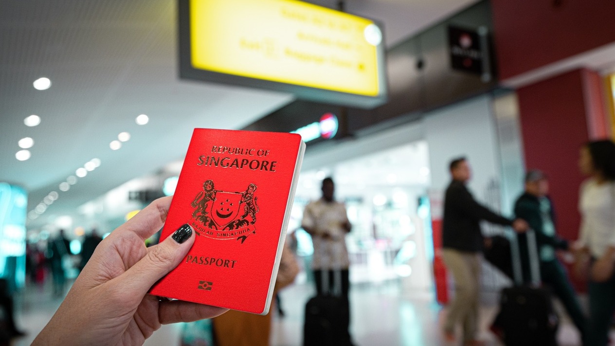 Dünyanın güçlü pasaportları