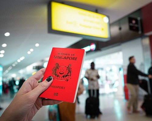 Dünyanın güçlü pasaportları