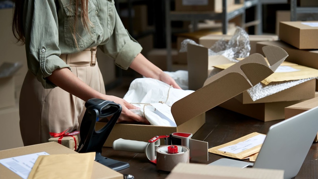 E-ticaret yapan bireylerin yüzde 29'u sorunla karşılaştı