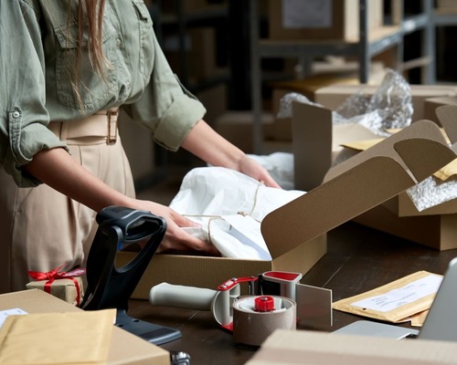 E-ticaret yapan bireylerin yüzde 29'u sorunla karşılaştı