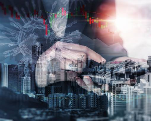 Yeni bir pandemi 13,6 trilyon dolarlık ekonomik kayba neden olabilir 