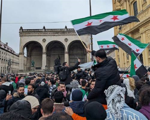 Esad'ın iktidarını sona erdiren Colani kimdir?