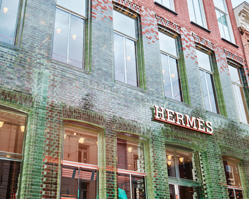 Hermès, lüks dünyasında oyunun kurallarını değiştirdi 