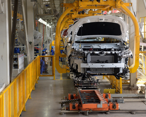 BYD 2024’teki 4 milyon hedefini tamamlamak üzere