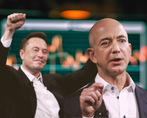 Musk ve Bezos polemiği seçim sonrasında da devam etti