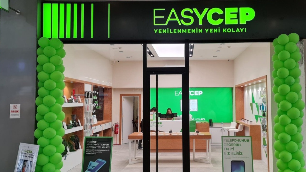 EasyCep’e 45 milyon dolarlık yatırım desteği