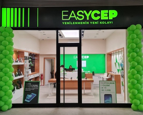 EasyCep’e 45 milyon dolarlık yatırım desteği