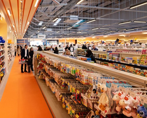 ebebek Birleşik Krallık’taki ikinci mağazasını açtı