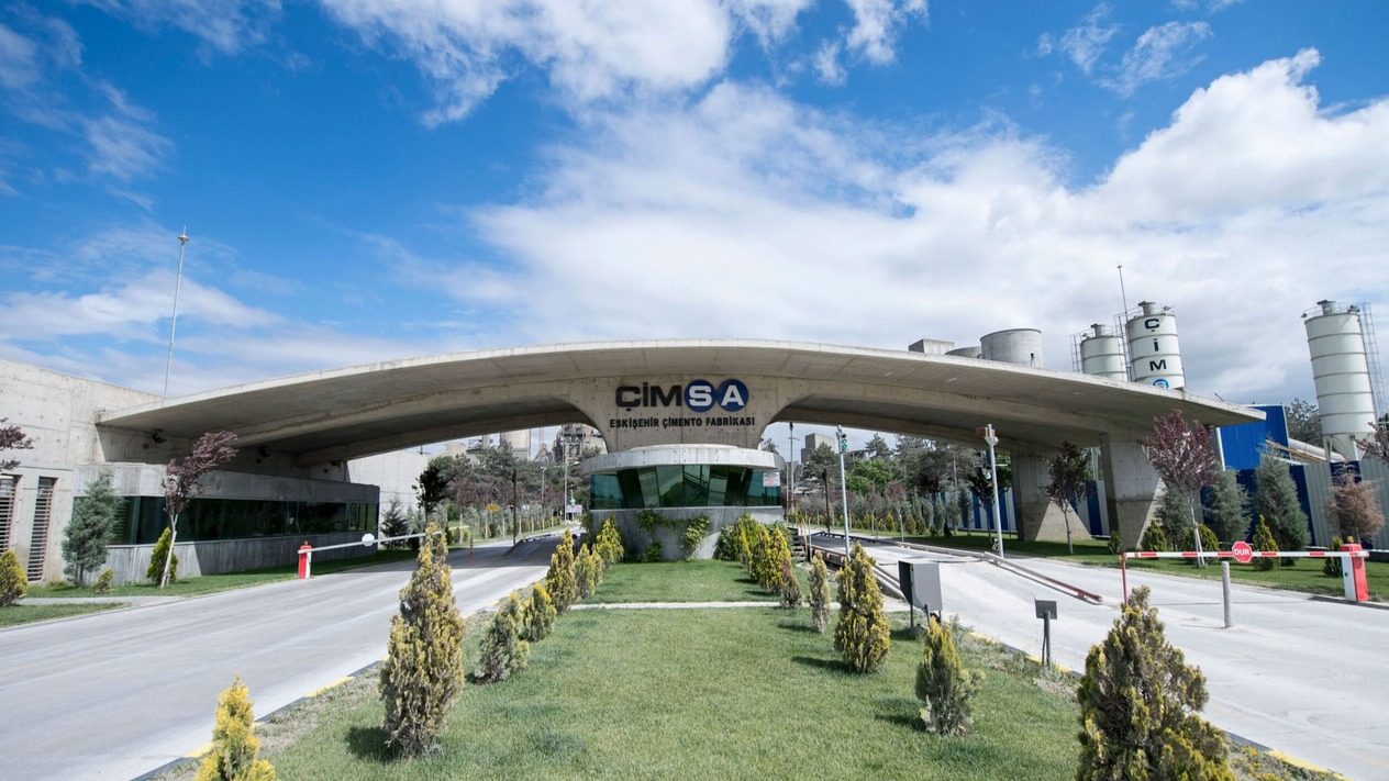 EBRD'den Çimsa’ya 50 milyon euroluk yeşil finansman