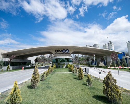 Çimsa’ya 50 milyon euroluk yeşil finansman